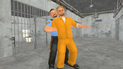 Hard Time III