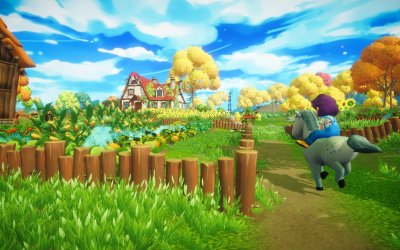 Everdream Valley
