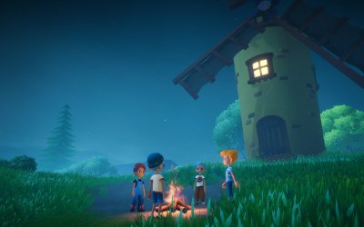 Everdream Valley