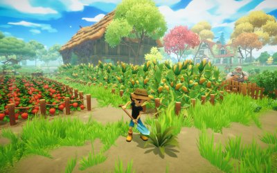 Everdream Valley