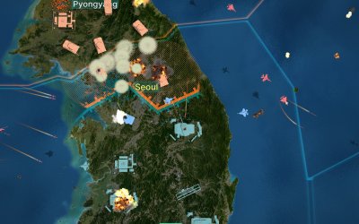 ICBM: Escalation